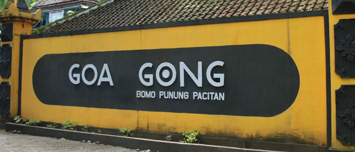 Image result for goa gong pacitan zaman dahulu