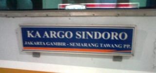 Argo Sindoro